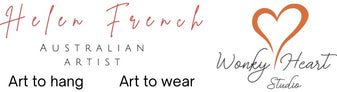 Helen French Art &amp; Jewellery - Home