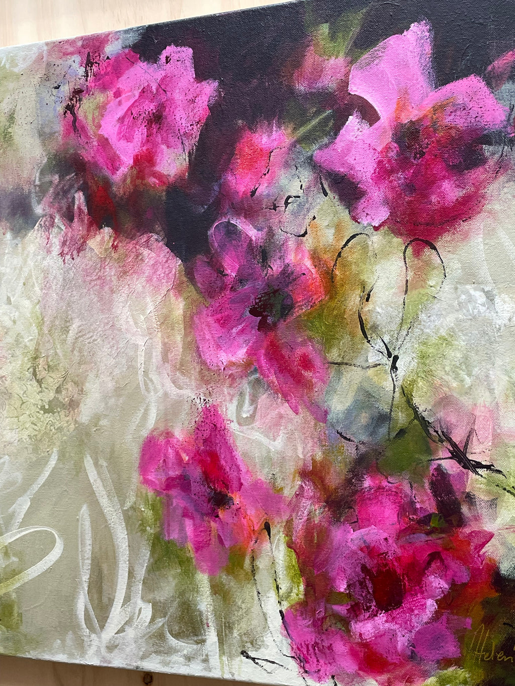 The Light Between