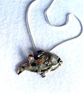 "Fishy" Pendant