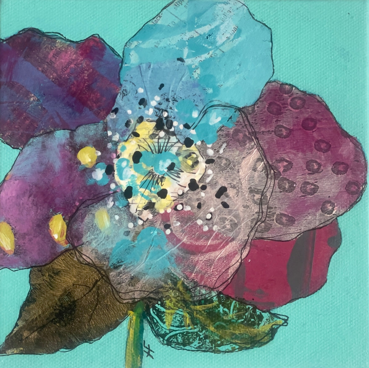 Petals #1
