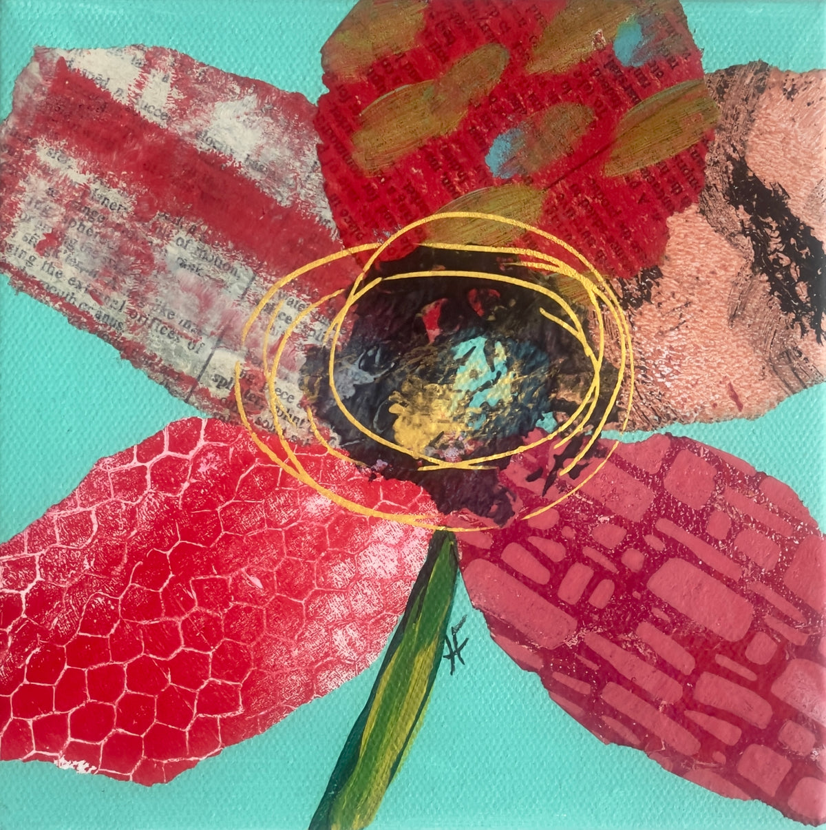 Petals #9