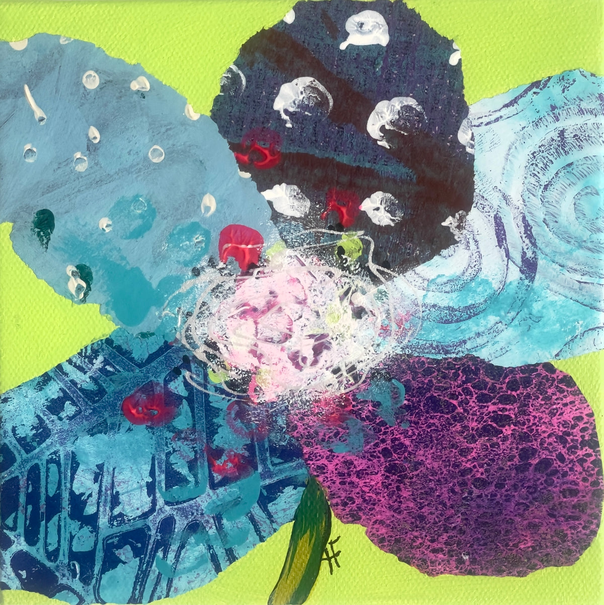 Petals #12