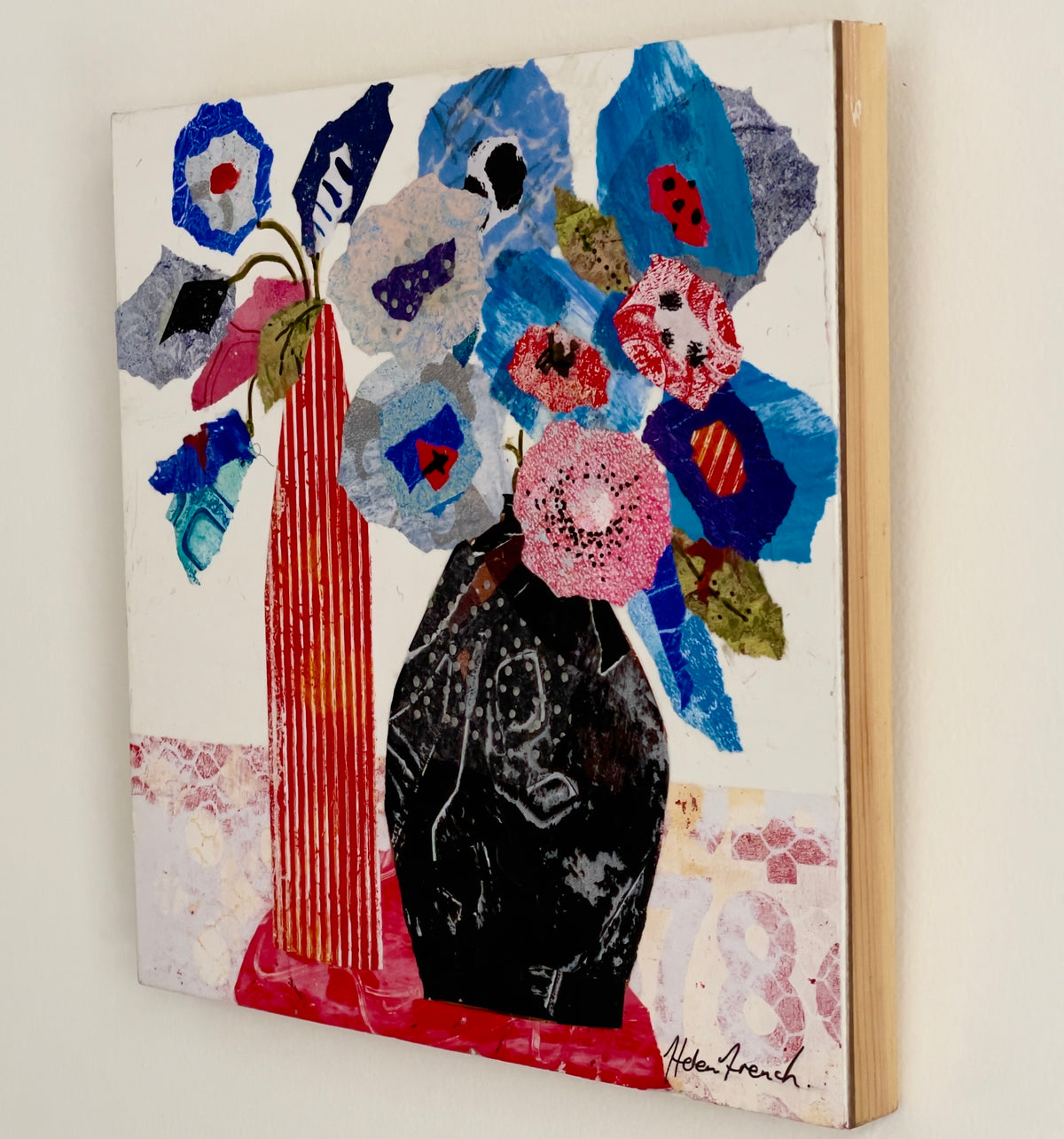 Paper Blooms